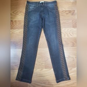 Kids Fendi Jeans